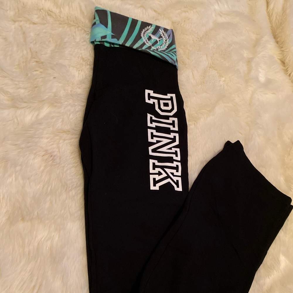 Yoga pants  PINK